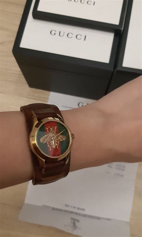 harga jam gucci lebah original